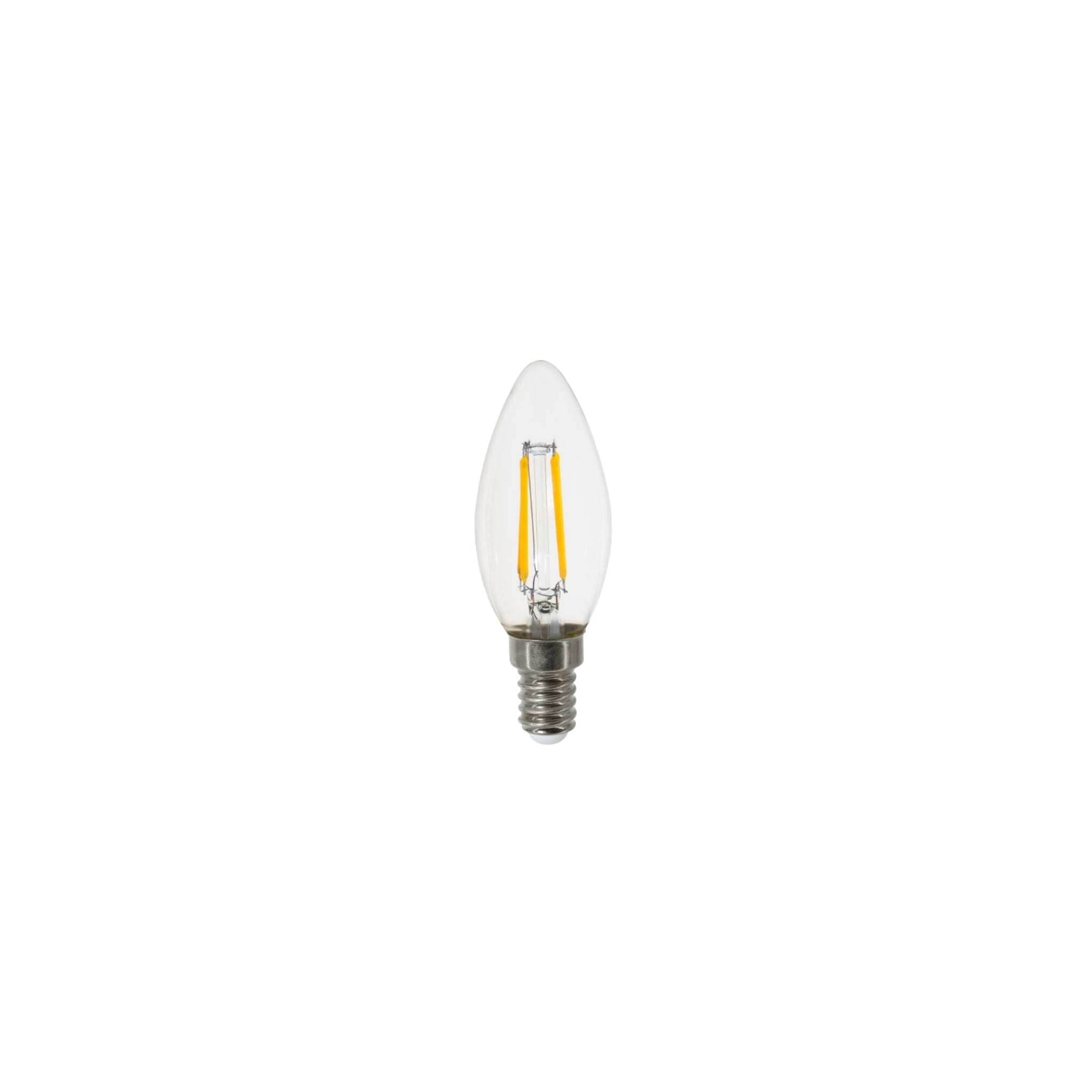Lâmpada LED Vela 4W BIV