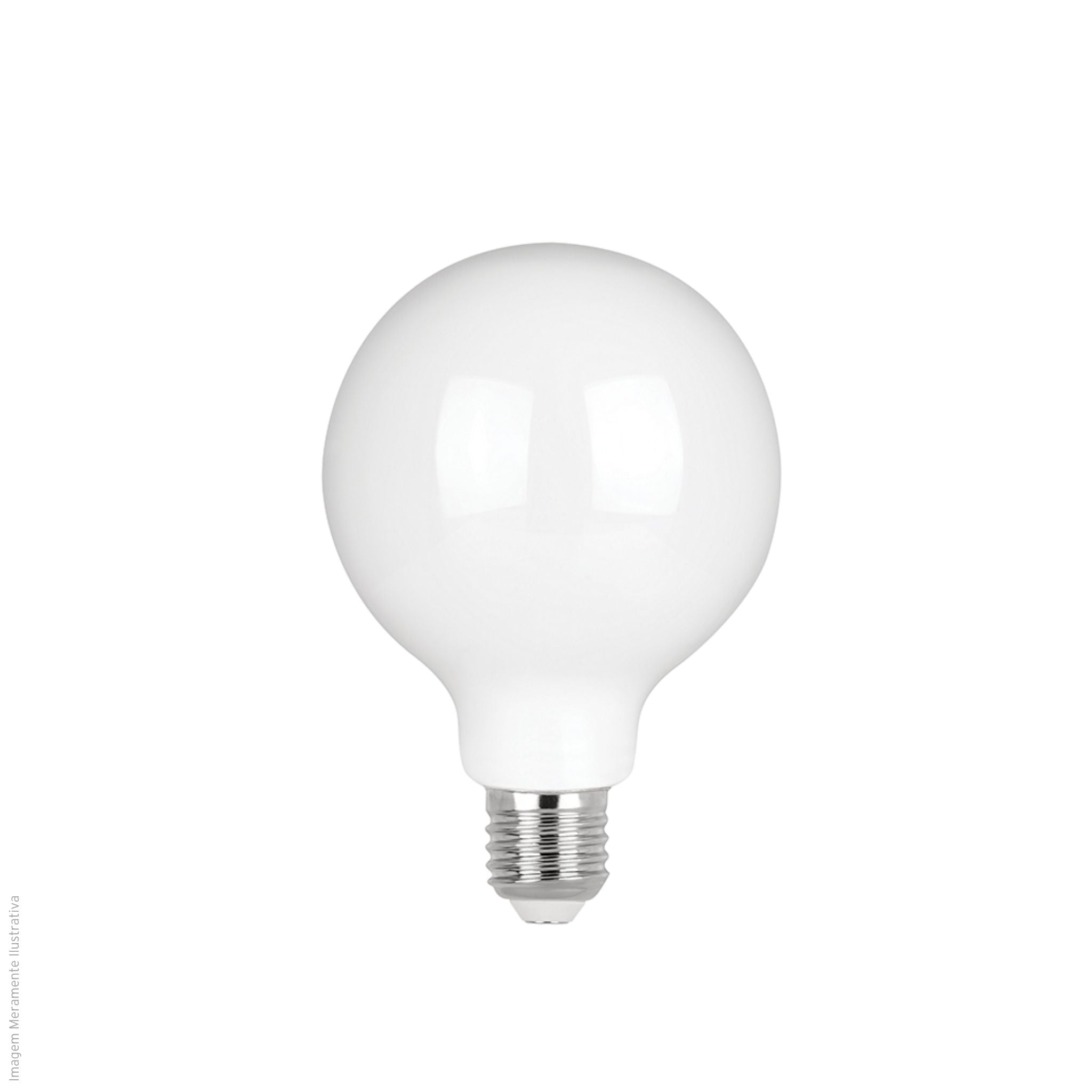 Lâmpada LED Balão 7W BIV