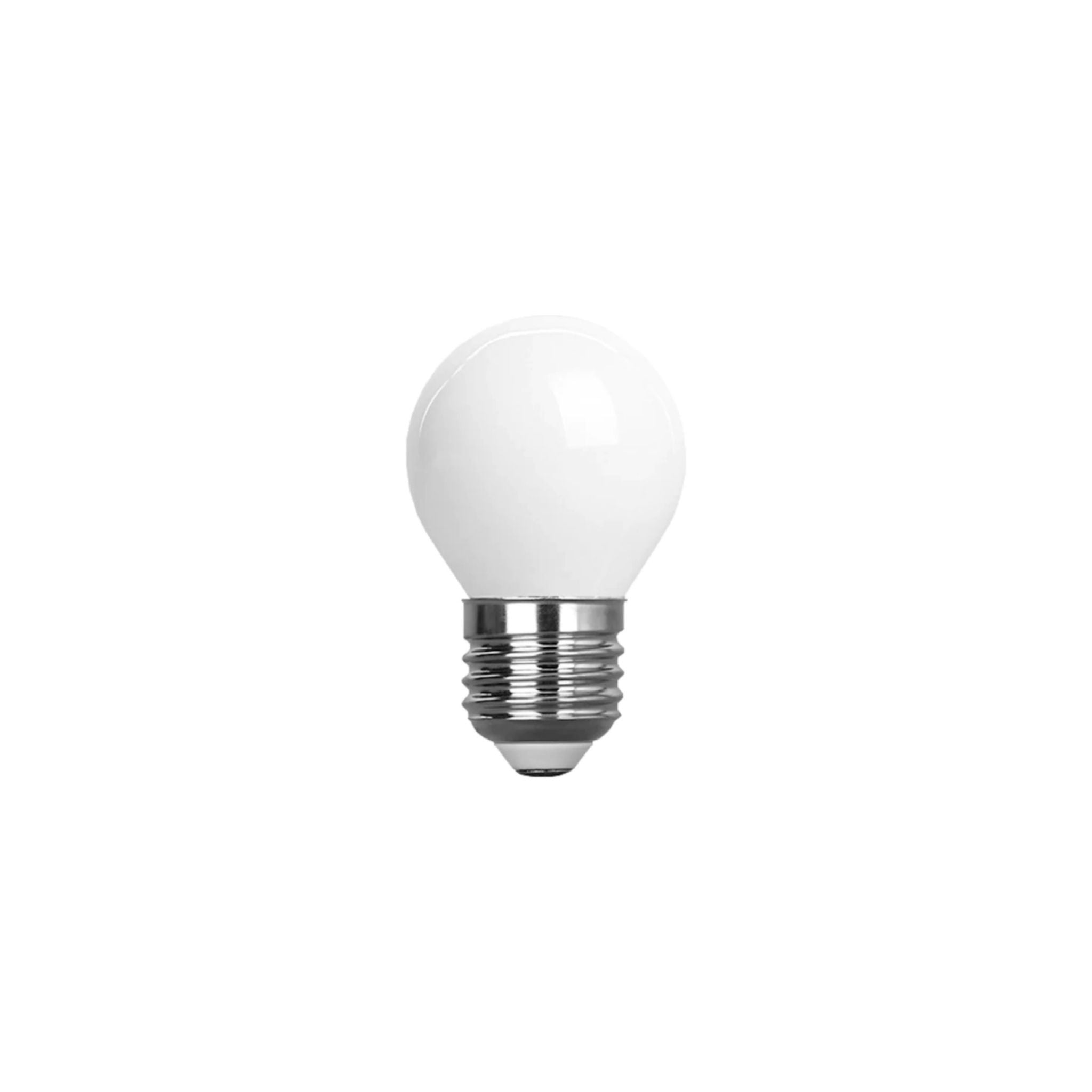 Lâmpada LED Bolinha 2W BIVOLT
