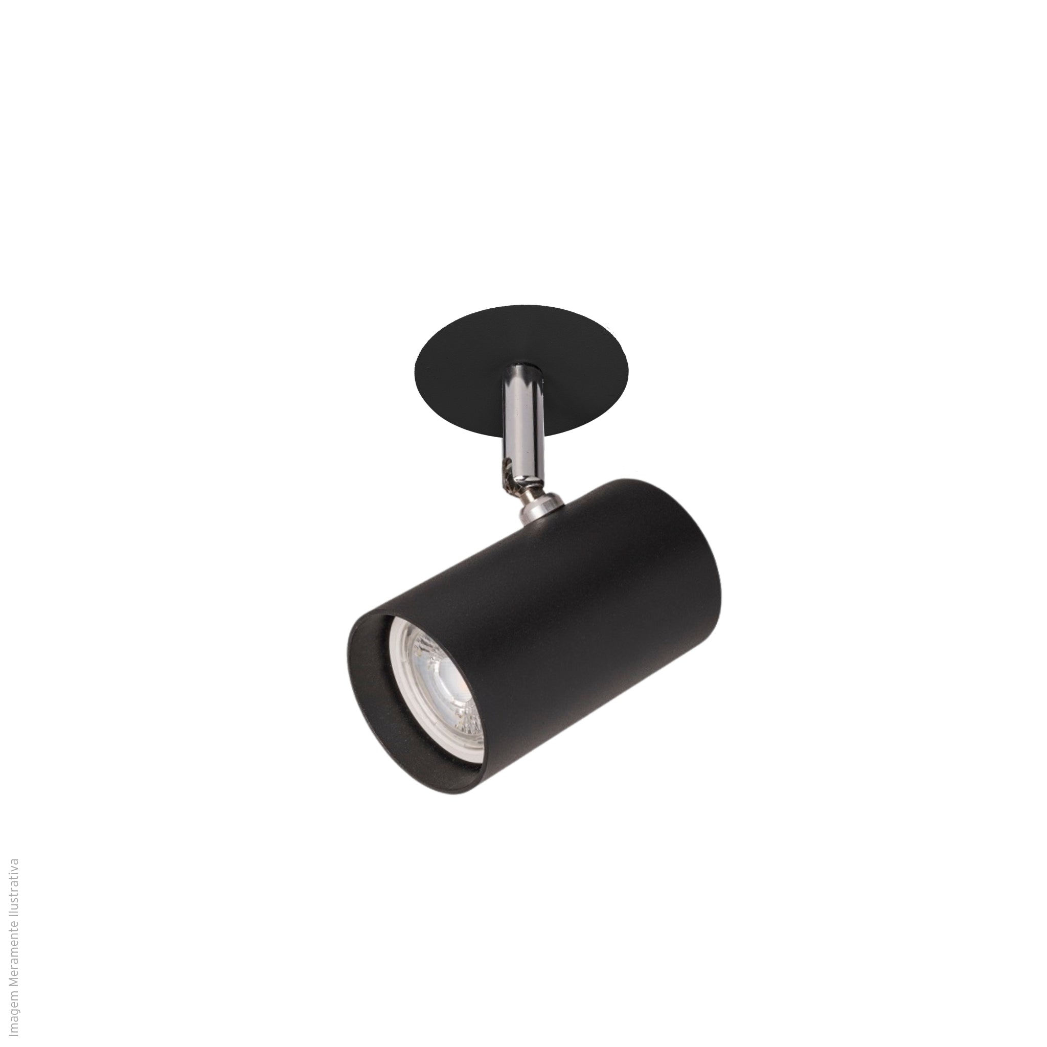 Spot Direcionável Dutti PAR16