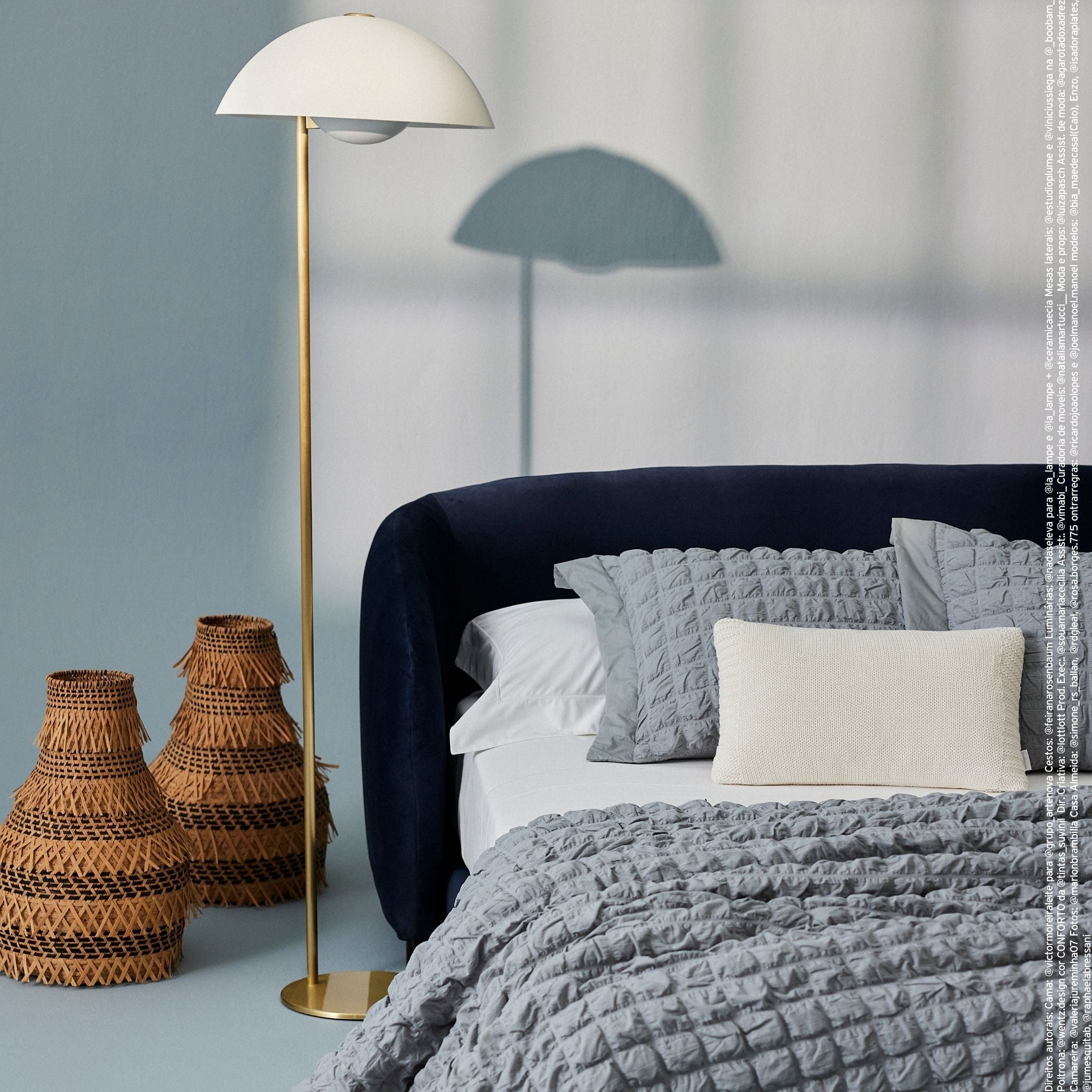 Floor Reflector Lamp