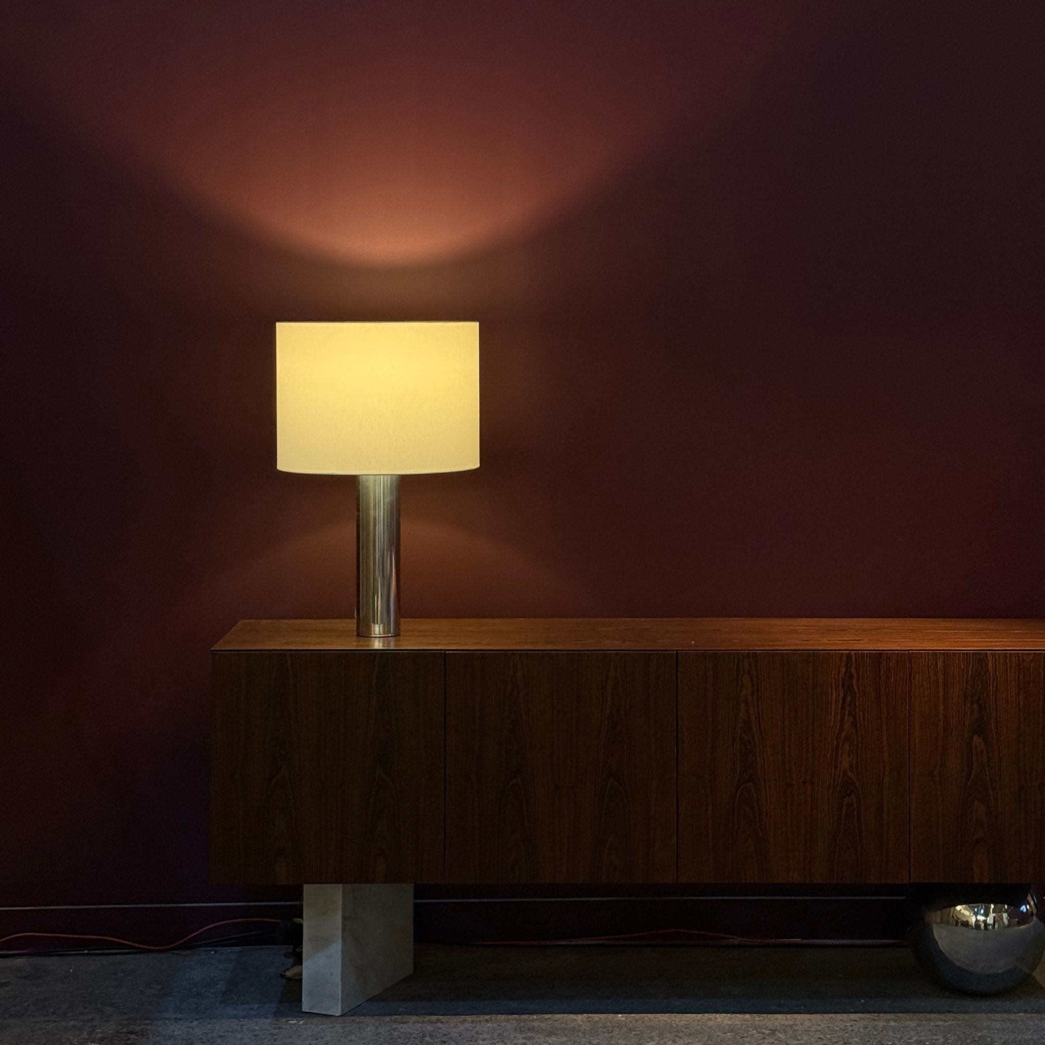 Abajur Tubular
