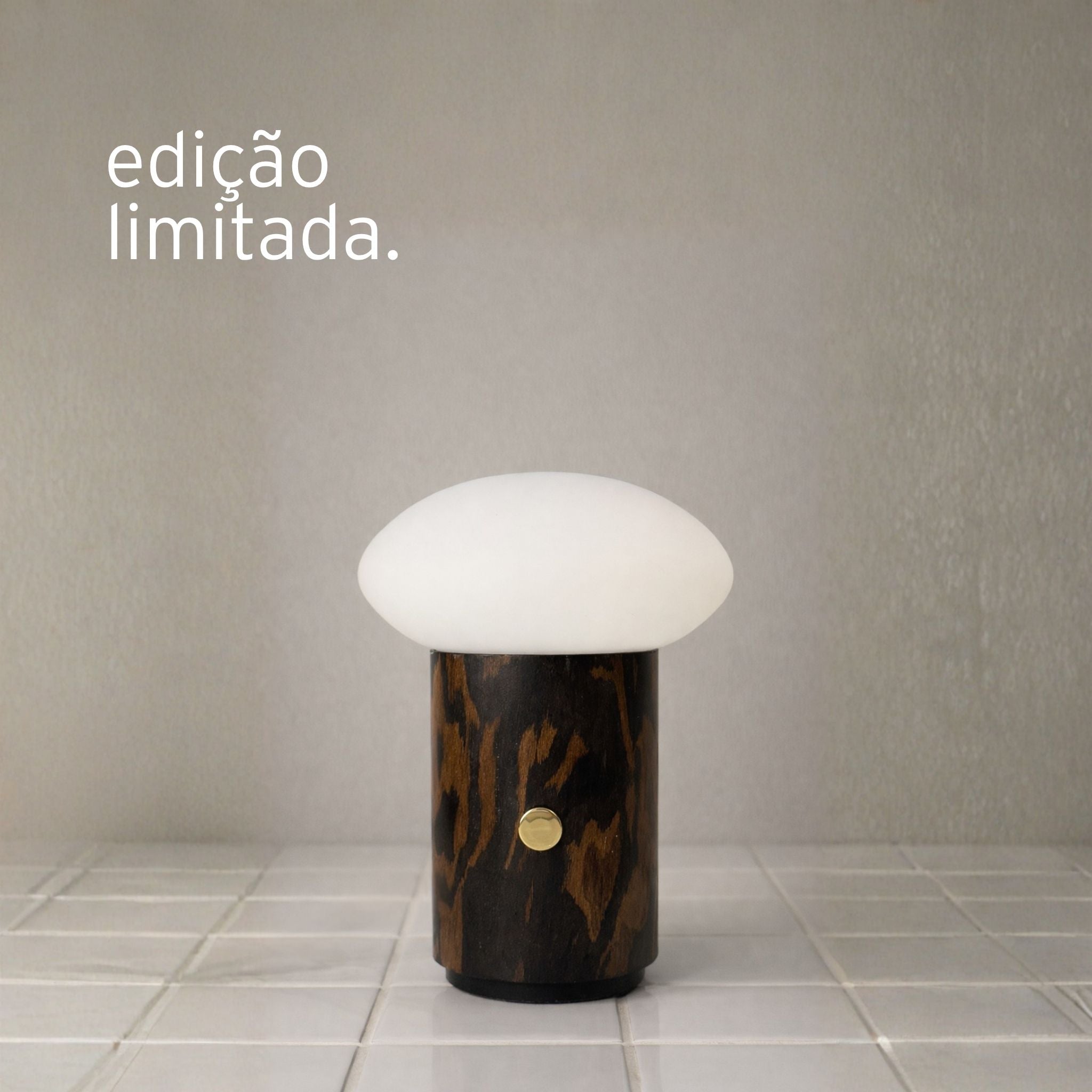 Portable and Rechargeable Yume Lamp