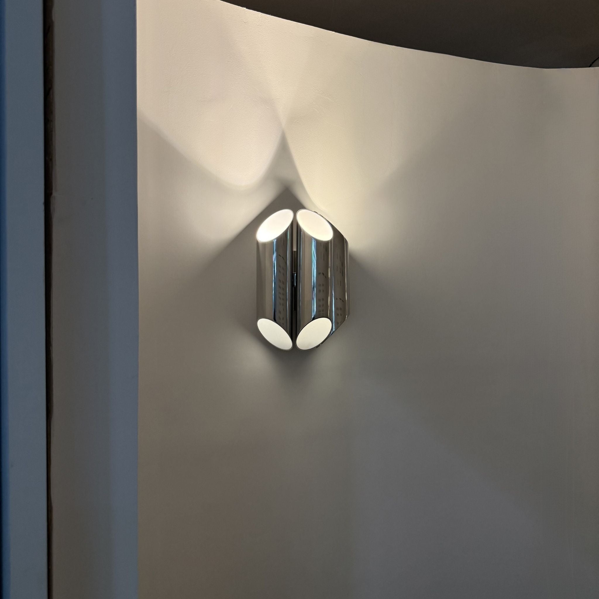 Arandela Tubular Tripla