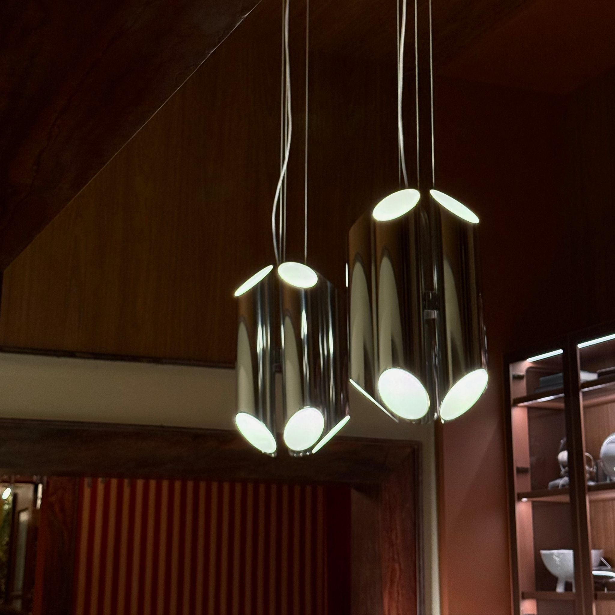 Lustre de Tubos