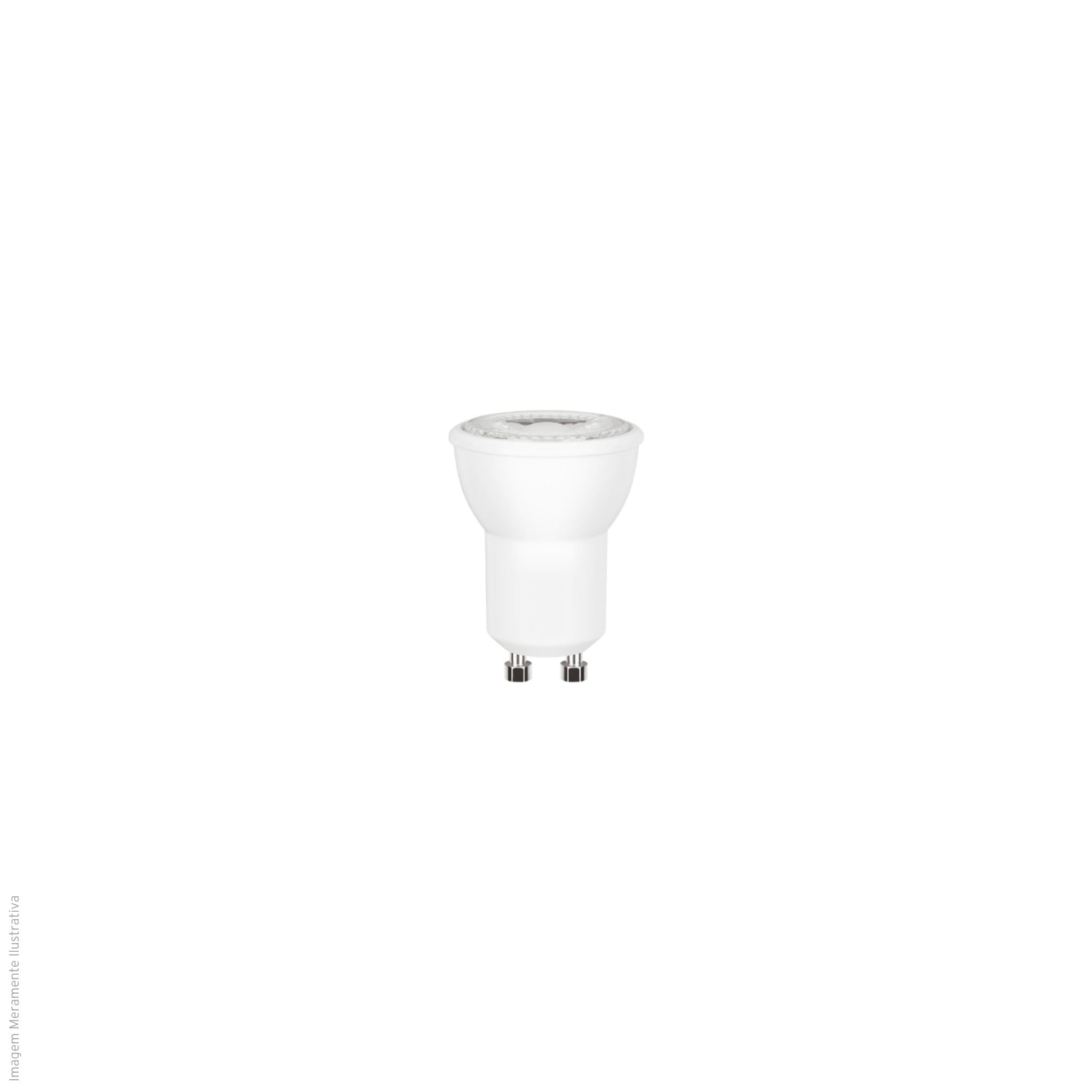 Lâmpada LED MR11 3,5W BIV