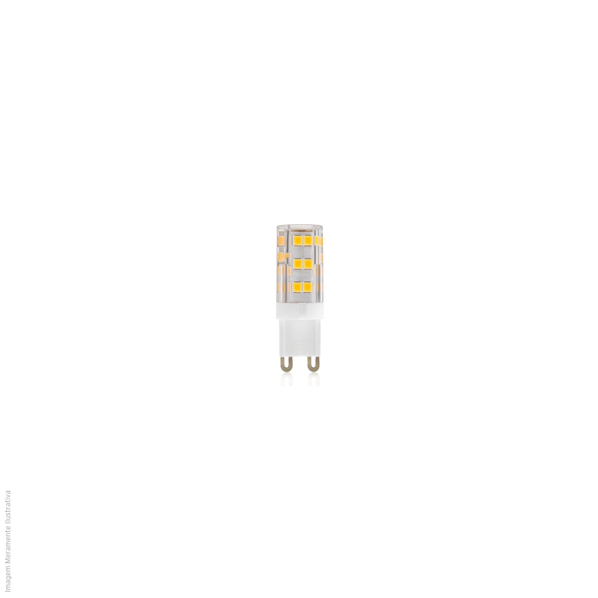 Lâmpada LED Bipino 3,5W 110V