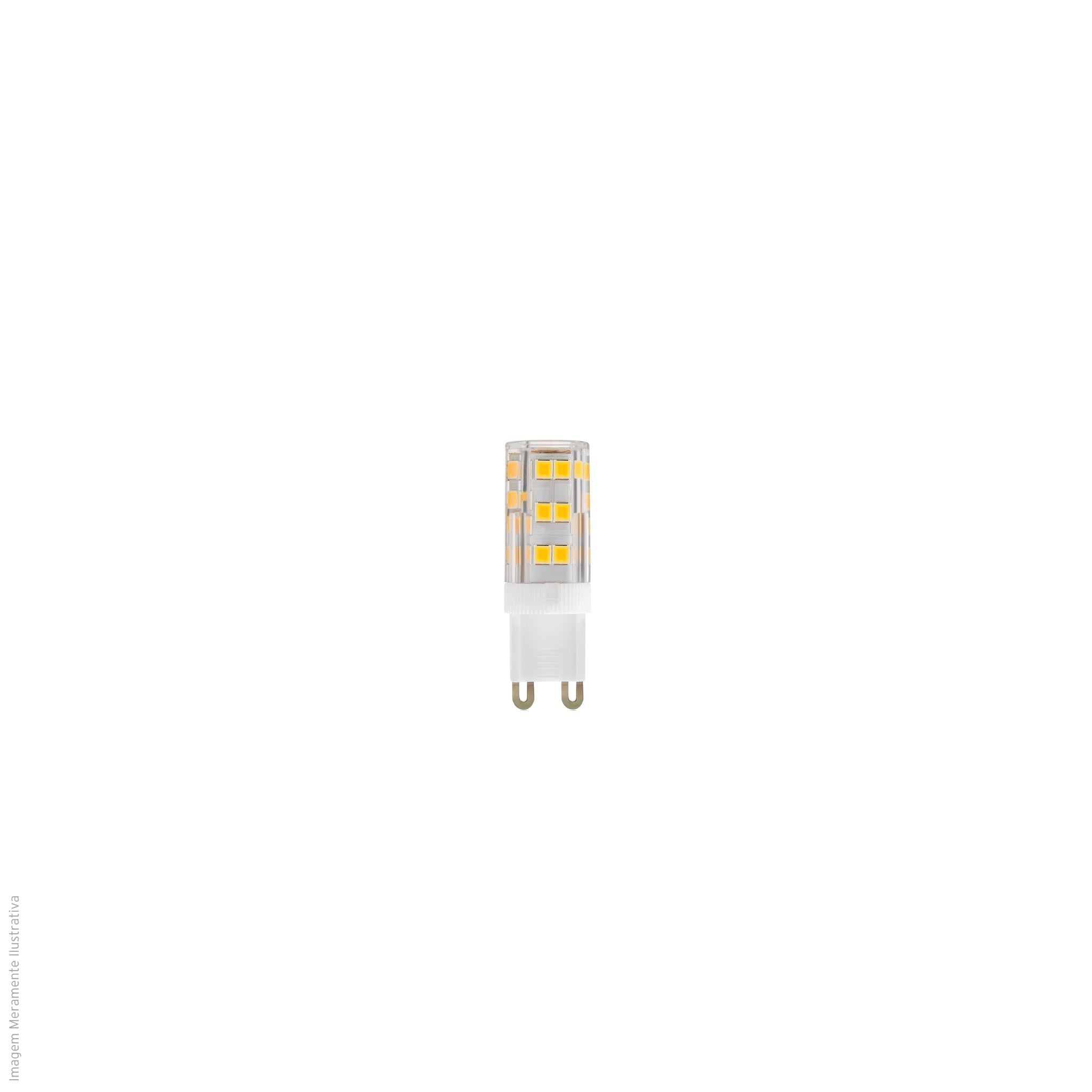 Lâmpada LED Bipino 4W 220V