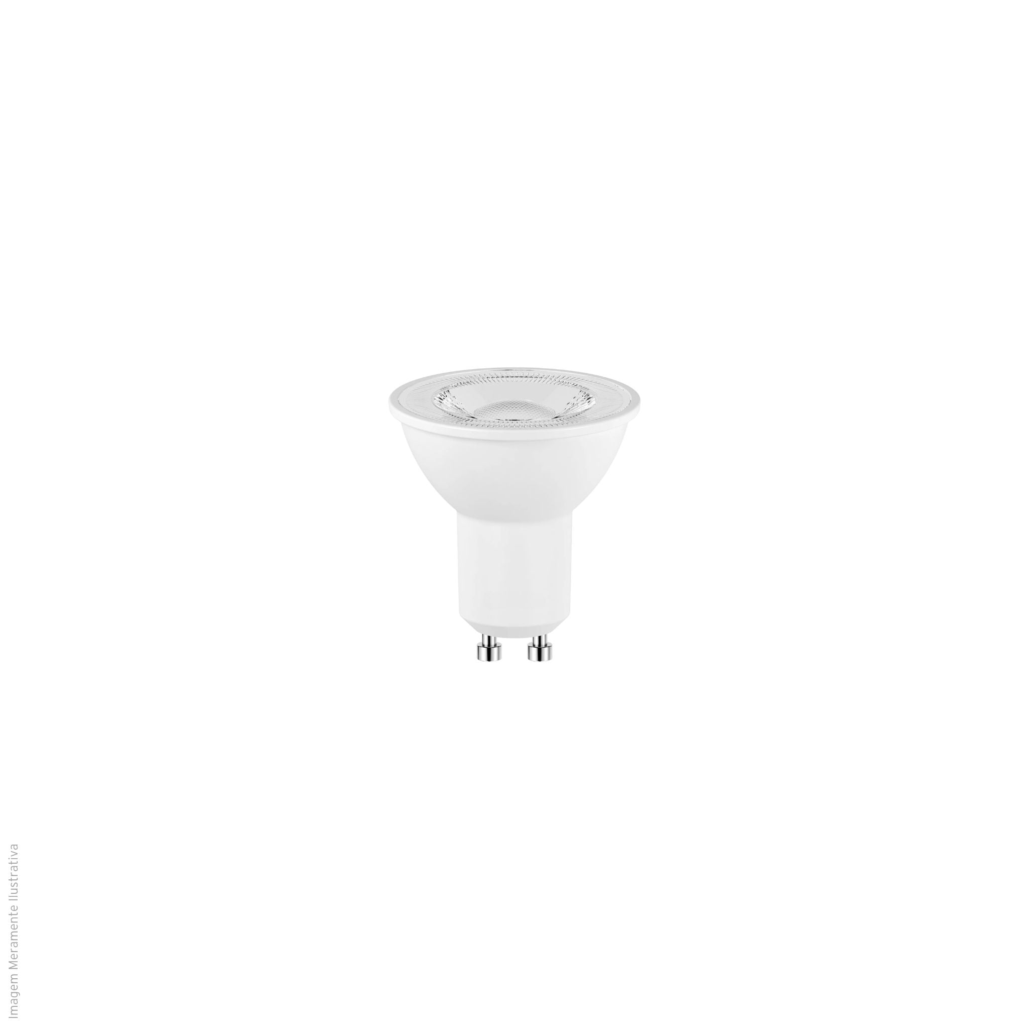 Lâmpada LED PAR16 5,5W 220V
