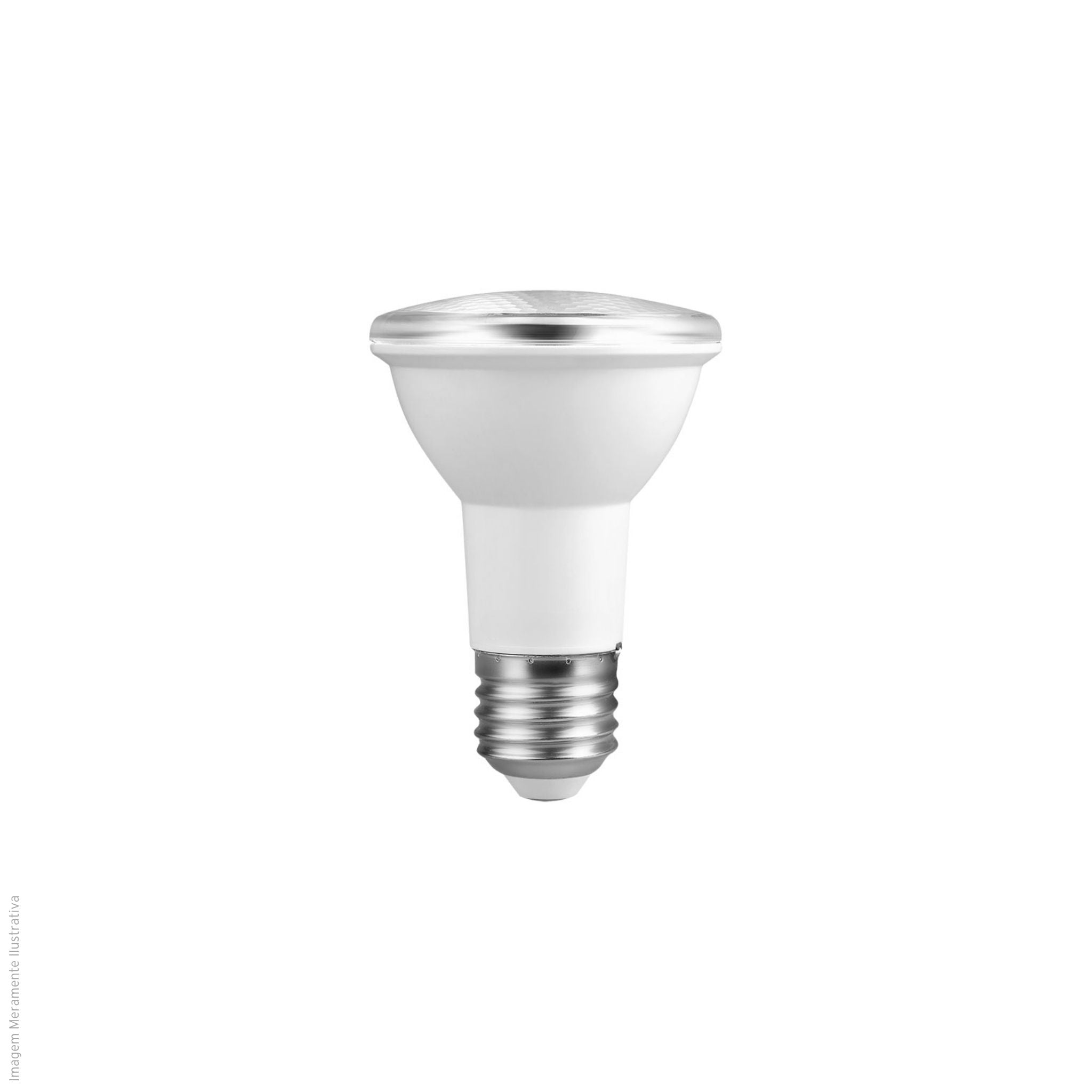 Lâmpada LED PAR20 4,8W BIV