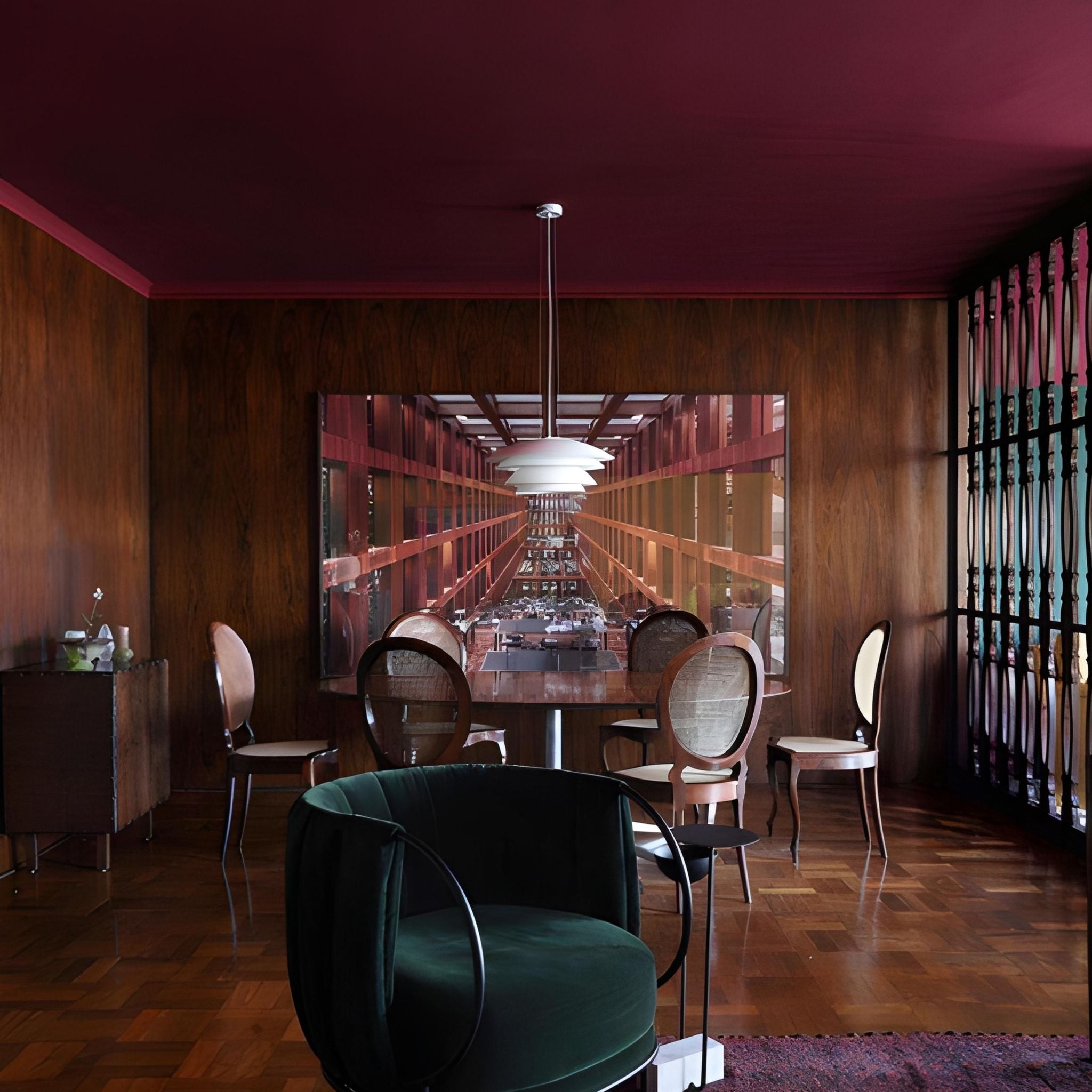 Lustre Vibra