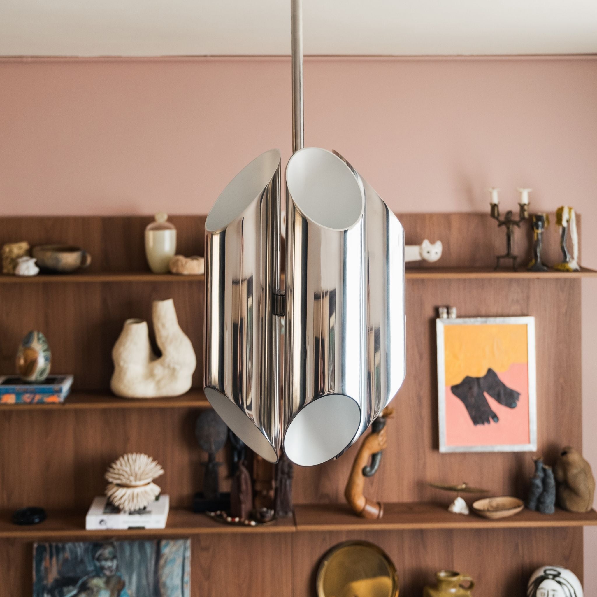Lustre Tubos