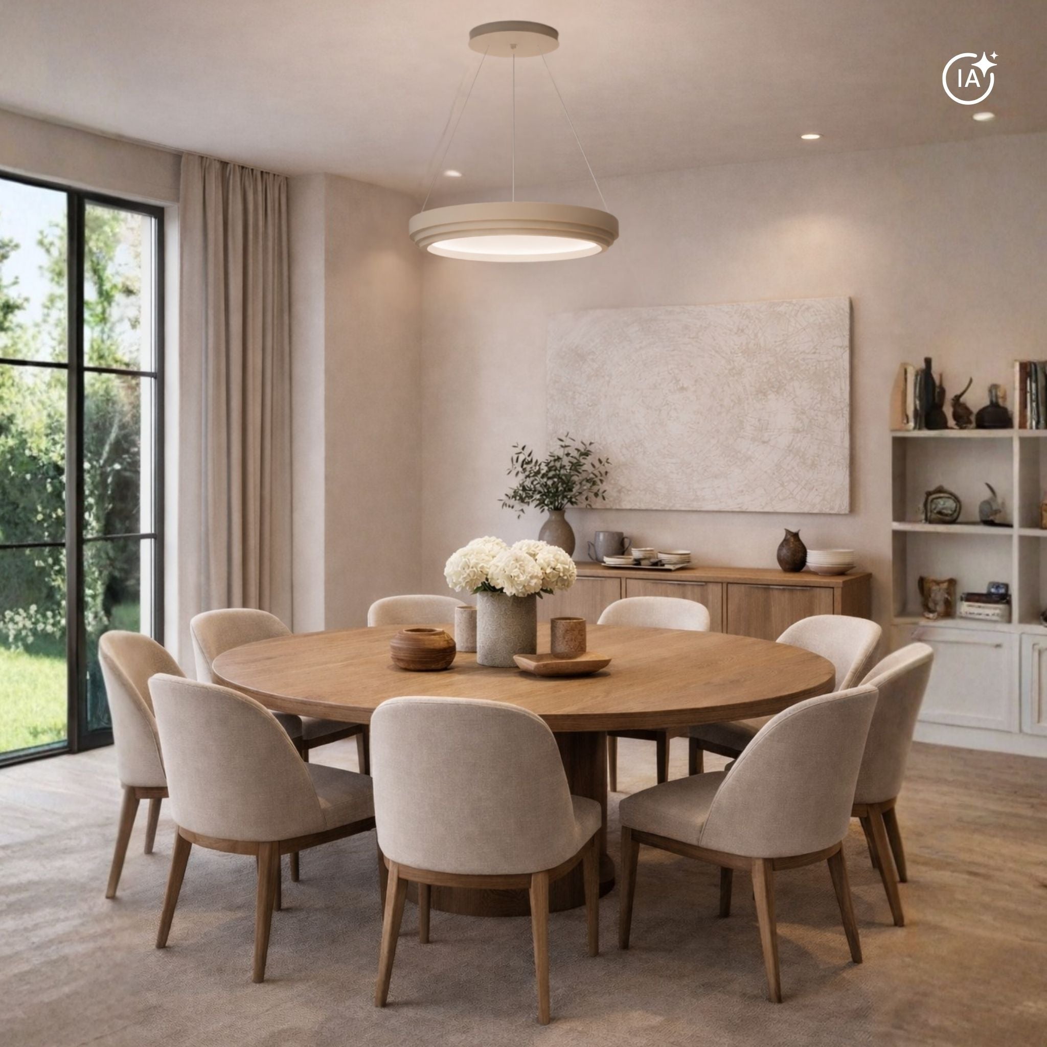 Lustre Anello