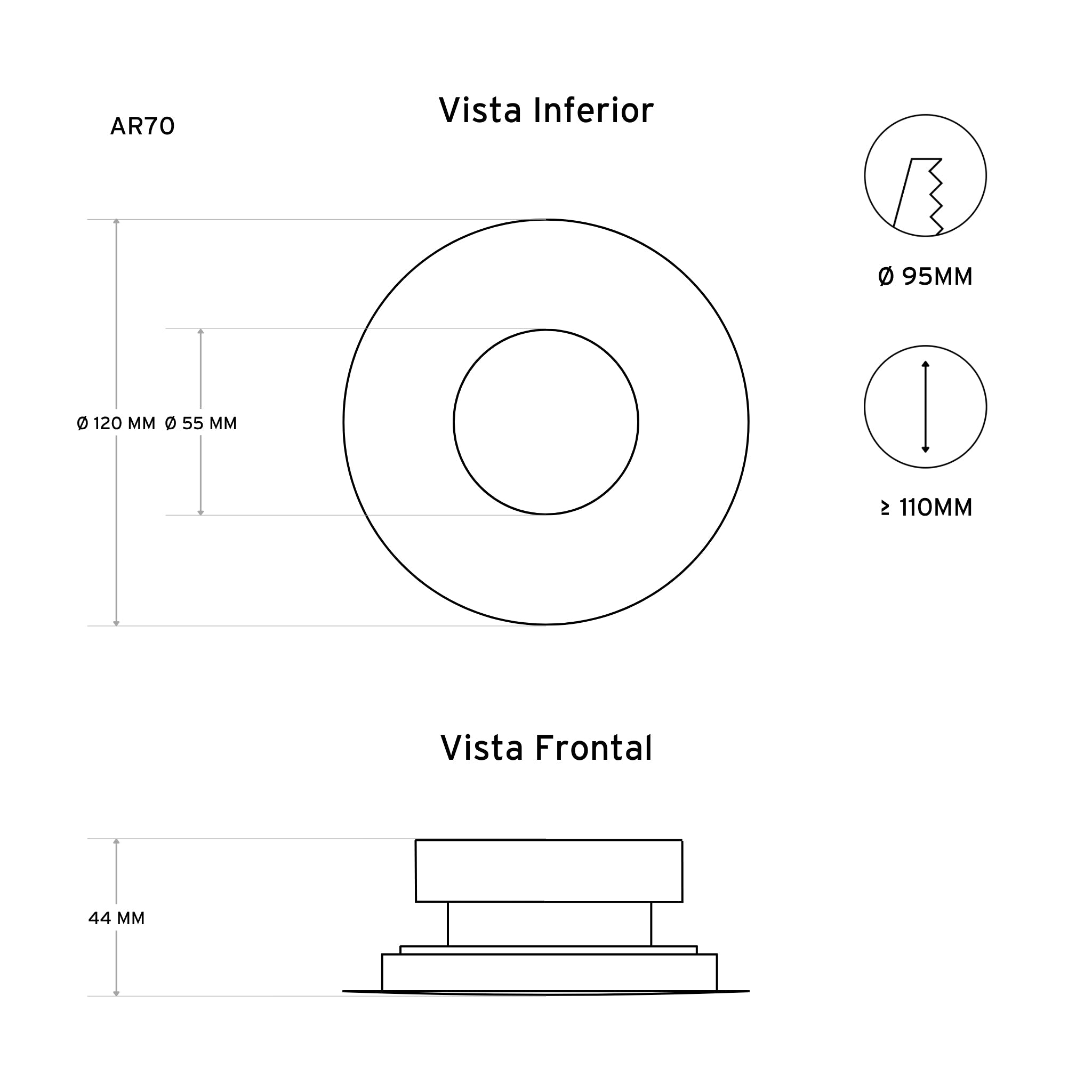 Spot Linha 84