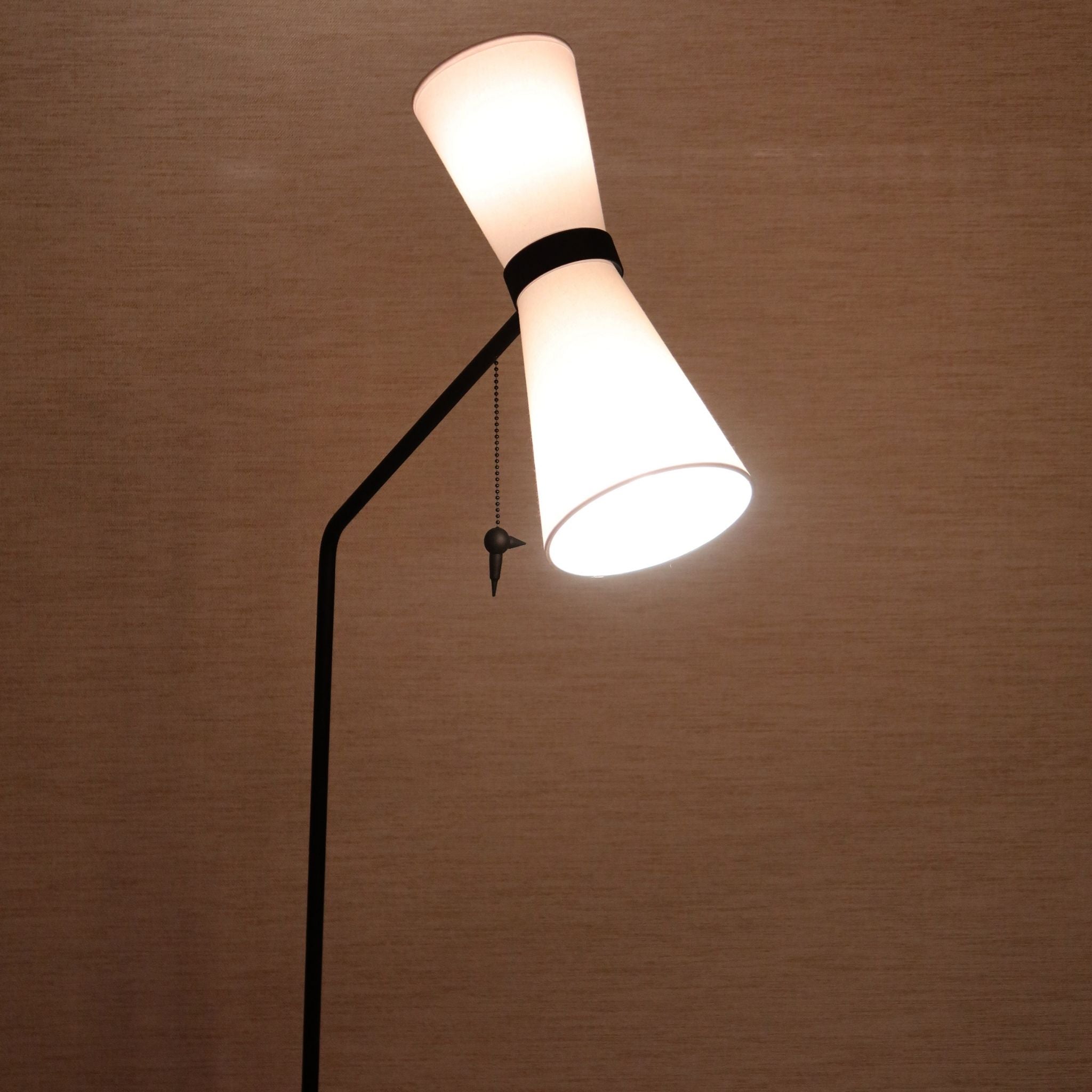 Luminária de Piso Terra